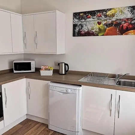 Apartamento Estuary View Bank House Stunning