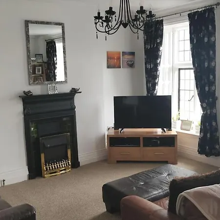 Estuary View Bank House Stunning Daire *